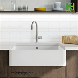 عرض تفاصيل مجلى فيلا سيراميك حوض واحد بلانكو 79.5 سم
 صورة مجلى فيلا سيراميك حوض واحد بلانكو 79.5 سم